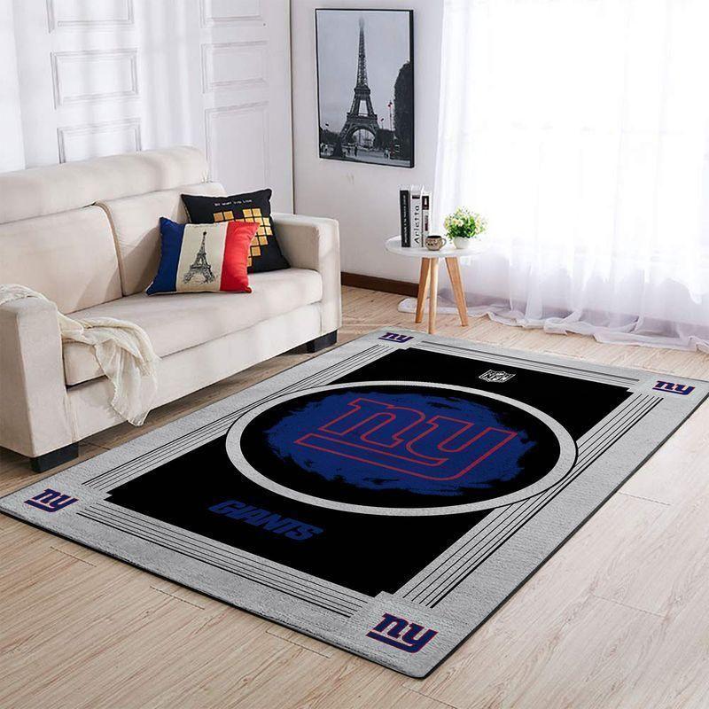New York Giants Area Rugs NFL Football Living Room Carpet Custom Floor Home  Decor 20030355 – Pixorcenter